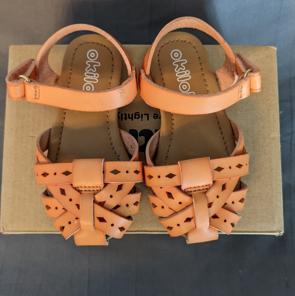 Okilol toddler sandals
